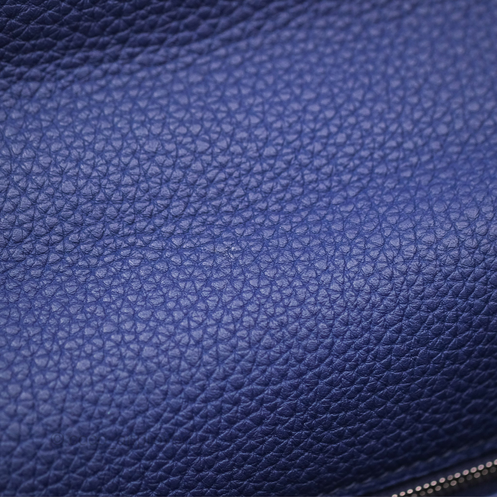 Authentic Hermès Kelly 32 Retourne Touch Bleu Encre Crocodile Leather Bag with Palladium Hardware - Luxury Handbag for Women, Perfect for Office, Dinner Parties & Special Occasions