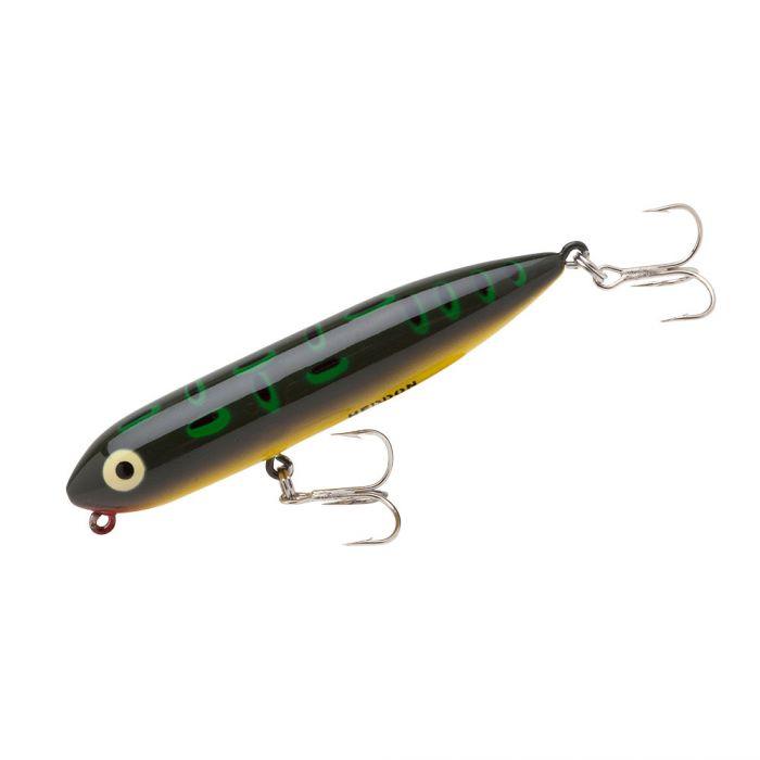 Heddon Zara Puppy Lures - Topwater Fishing Lures for Bass, Trout & Pike - Perfect for Freshwater & Saltwater Fishing Adventures