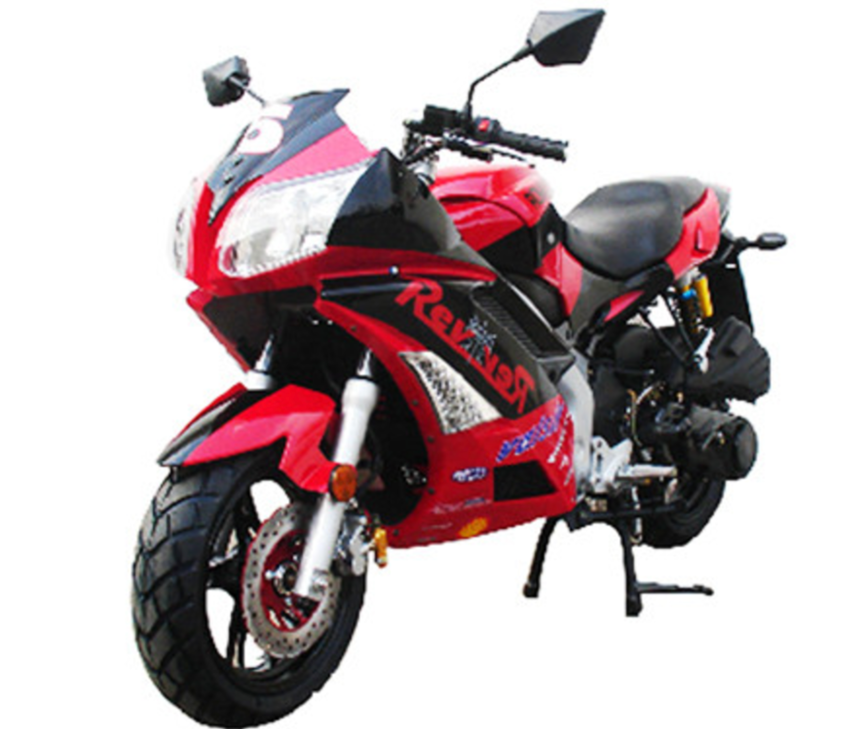 Venom X18RS 150cc Automatic Motorcycle - Street & Off-Road Dirt Bike for Adults - Perfect for Commuting, Trail Riding & Adventure Tours