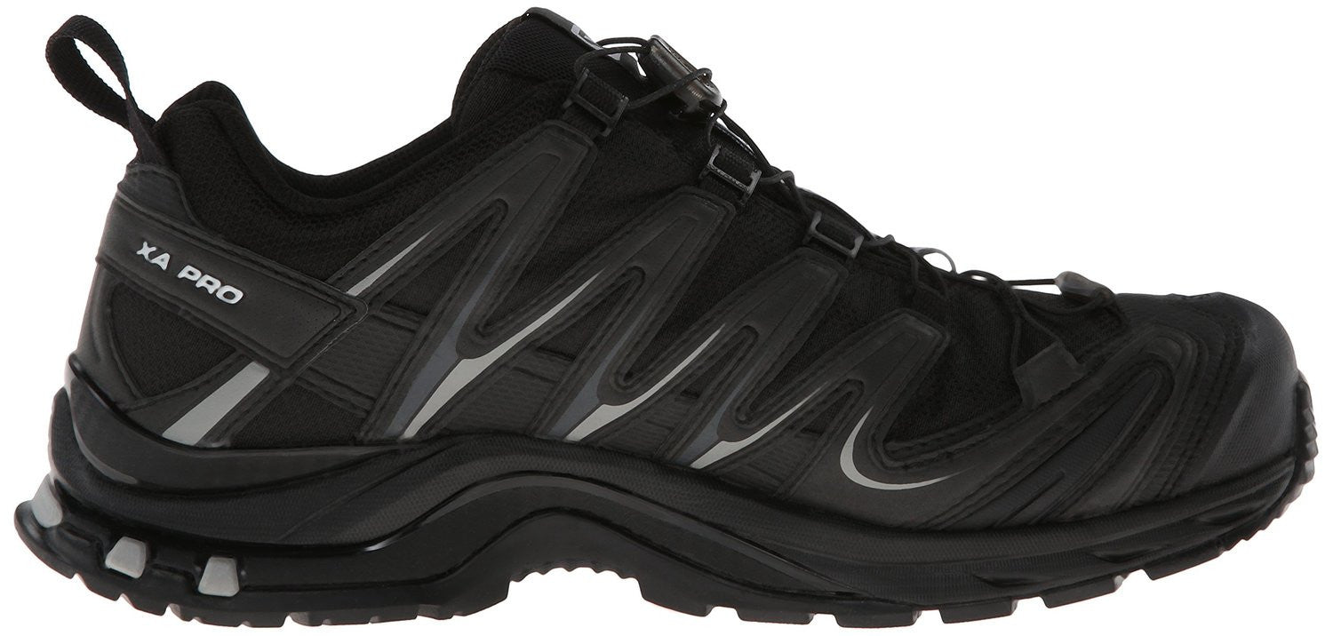 Salomon XA Pro 3D GTX Waterproof Hiking Boots - Men's Trail Running Shoes for Outdoor Adventures & Mountain Trekking