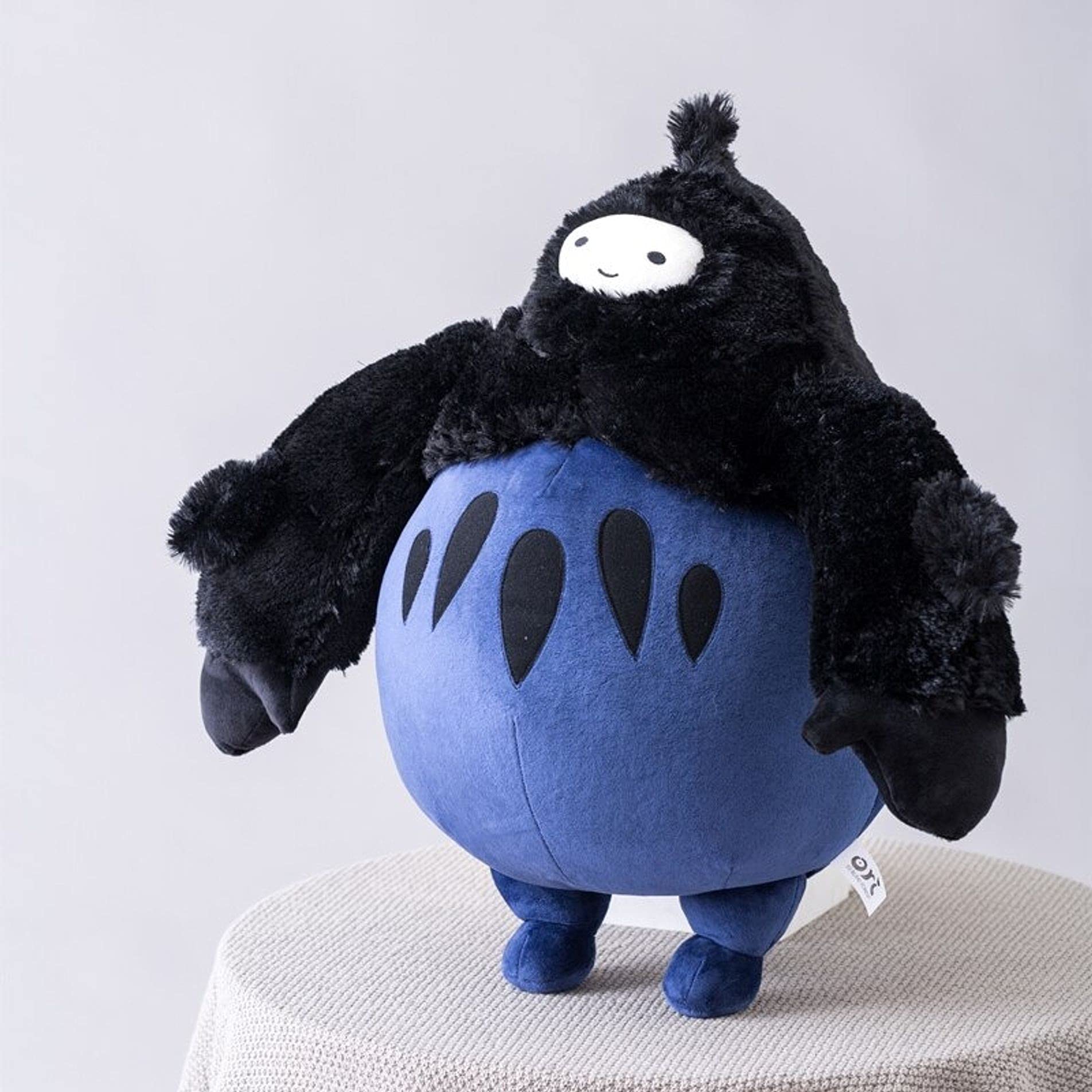 Naru & Ori Plush Doll - Soft Stuffed Animal Toy for Kids, Perfect Gift for Game Lovers & Children - Great for Cuddling, Bedtime, and Collectible Display (#6)