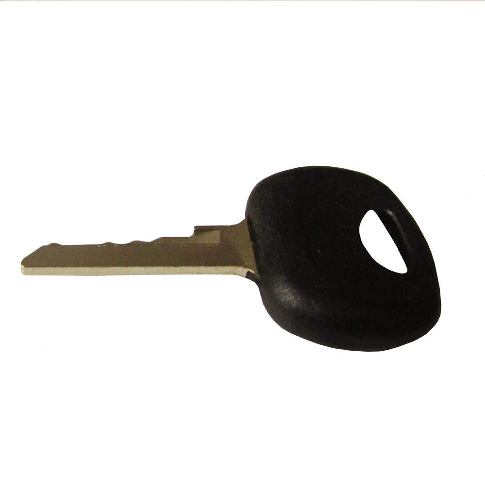 RAParts 14685 Ignition Key Replacement for Deutz Tractor & Heavy Equipment - Durable Key for Farming, Construction & Industrial Machinery Operations