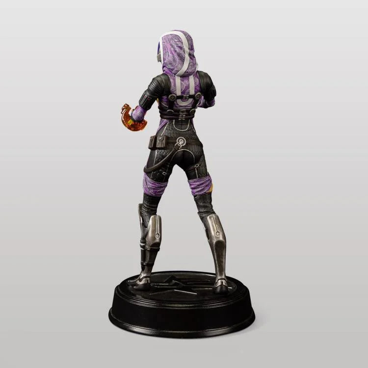 Tali'Zorah Mass Effect 8-Inch Scale Action Figure - Collectible Statue for Gamers & Sci-Fi Fans | Perfect for Display, Gifts & Cosplay Decor
