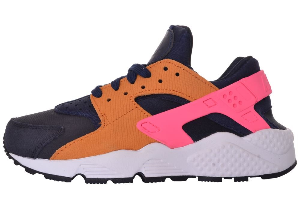 Nike Women's Air Huarache Run Premium Sneakers - Lightweight Running Shoes for Women with Premium Cushioning - Perfect for Jogging, Gym Workouts & Casual Wear