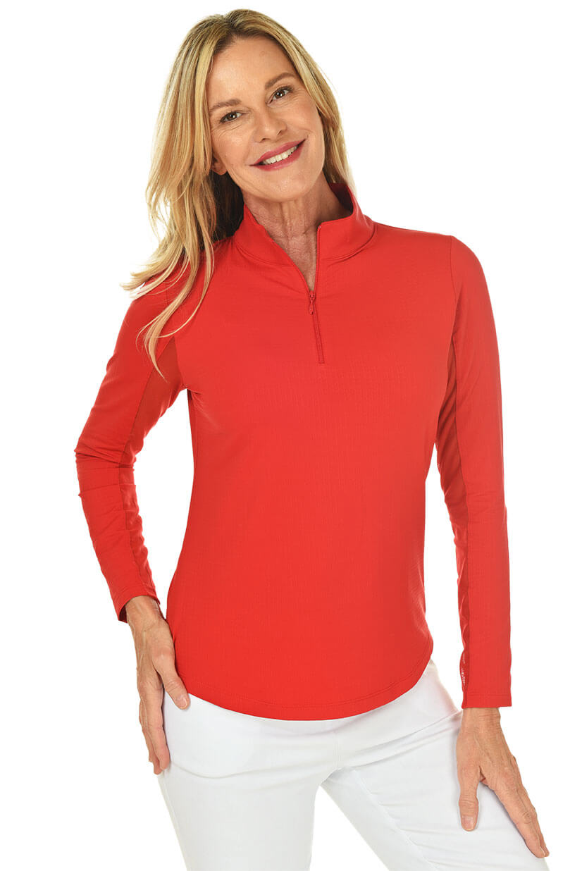 UPF 50+ Sun Protection Shirt for Men & Women - Breathable UV Blocking Long Sleeve Shirt for Hiking, Fishing & Outdoor Activities