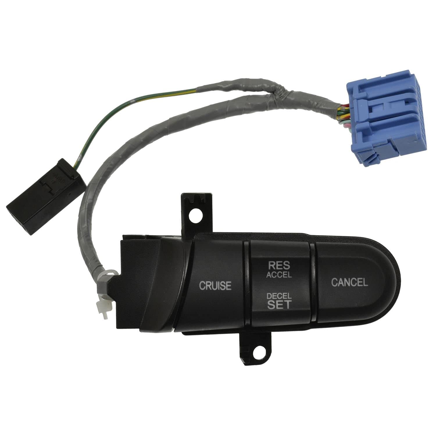 Standard Motor Products CCA1239 Cruise Control Switch - OEM Replacement for Smooth Driving | Compatible with Multiple Car Models | Perfect for Highway Commuting & Long Road Trips