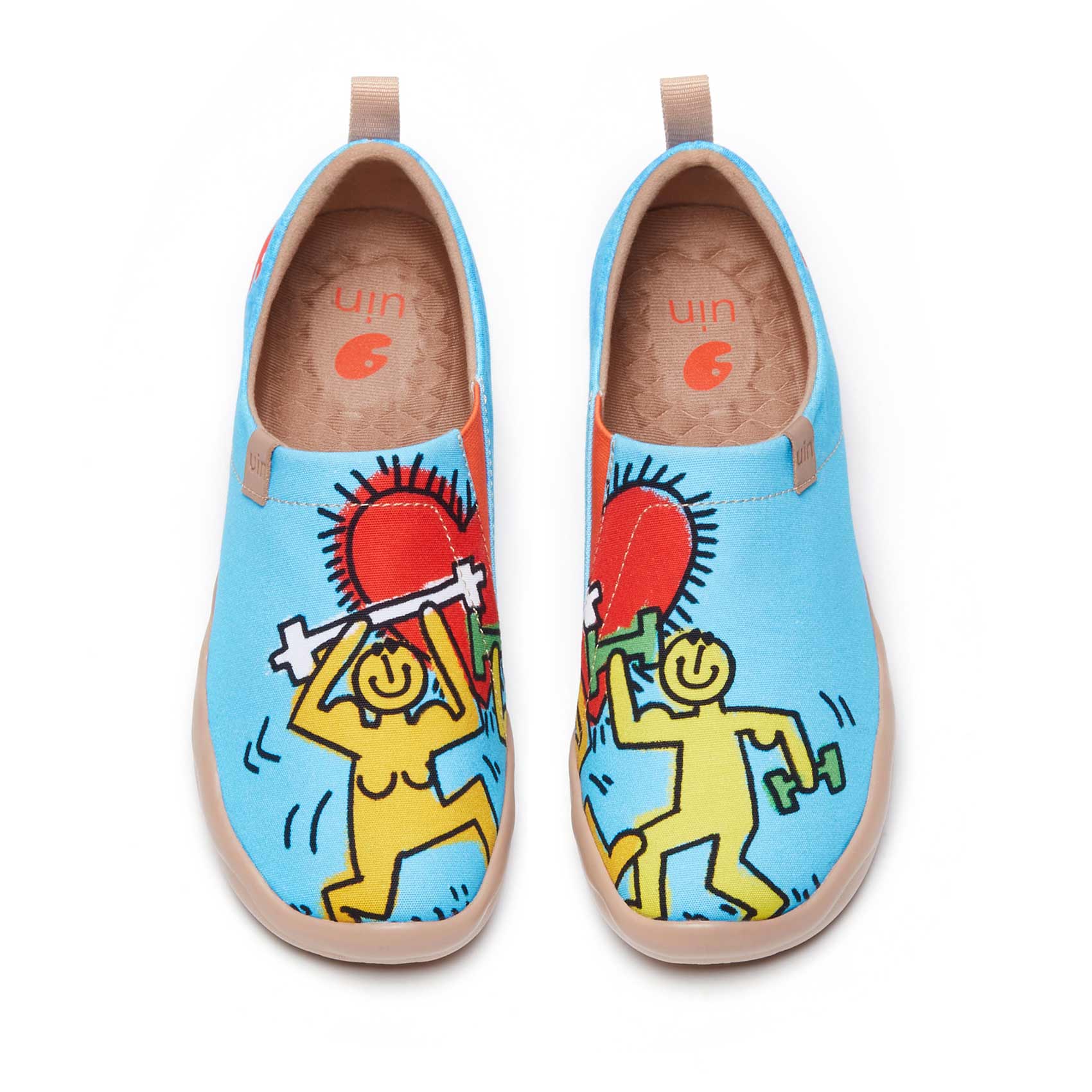 Souls Touch Toledo Women's Shoes - Comfortable & Stylish Footwear for Casual Wear, Walking, and Everyday Use