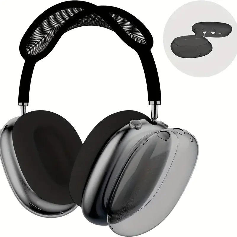Clear Black