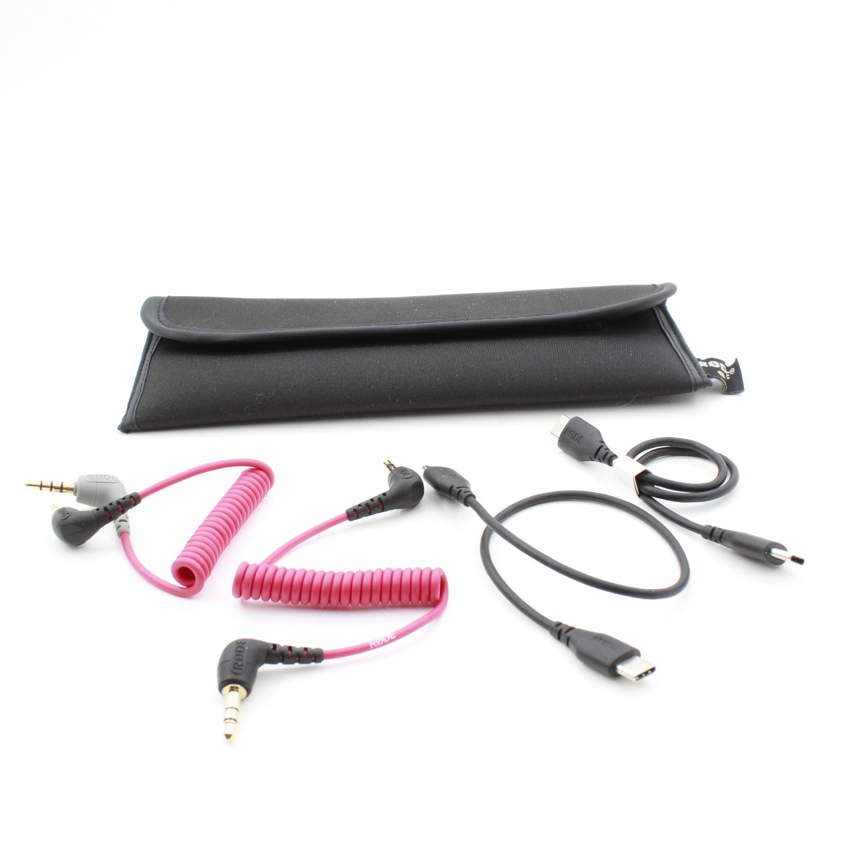 RODE Wireless PRO 2-Person Clip-On Wireless Microphone System with Lavalier Mics (2.4GHz) - Perfect for Interviews, Vlogging & Live Streaming