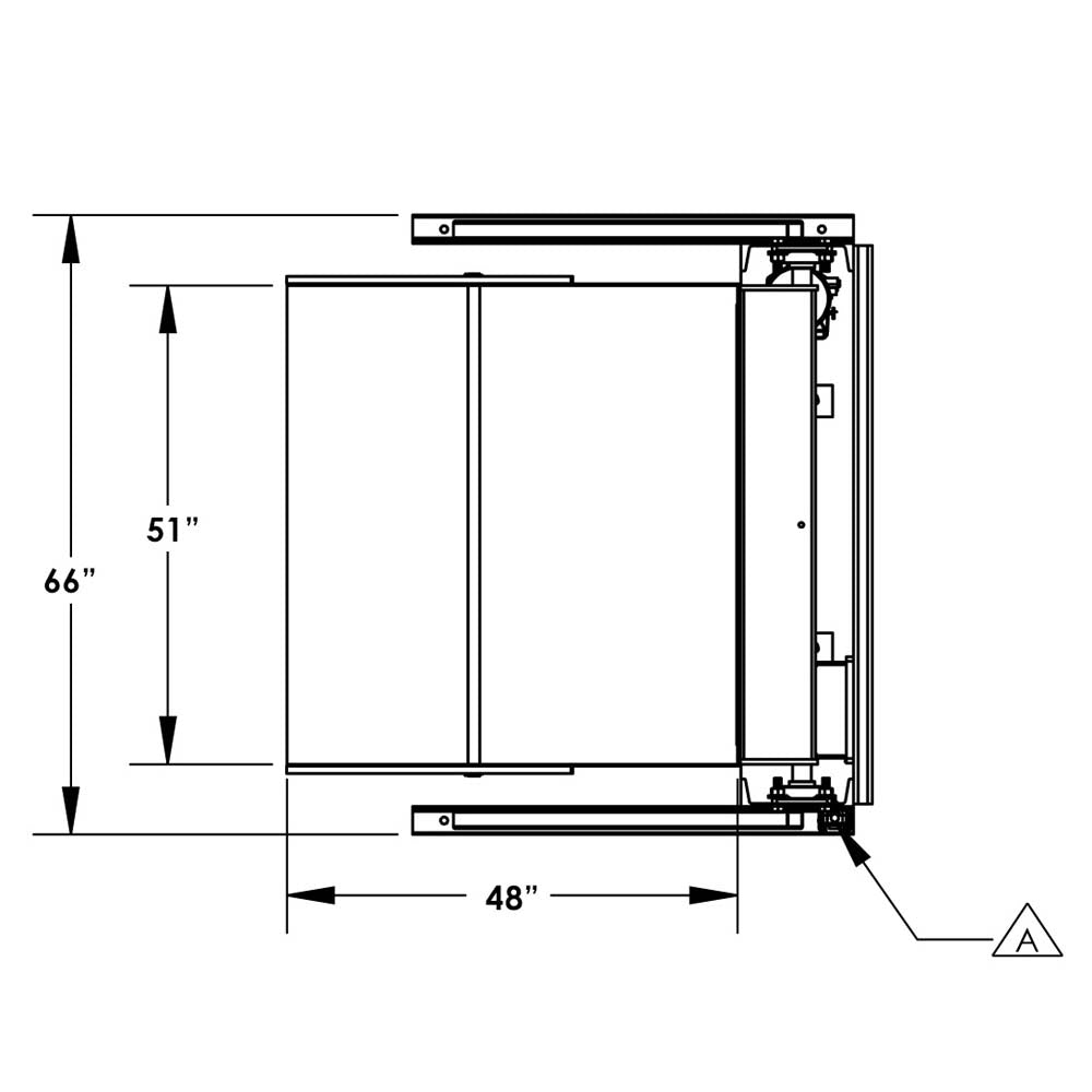 Efficient Valley Craft Box Dumpers 460V - Heavy-Duty Industrial Material Handling Equipment for Warehouses & Factories