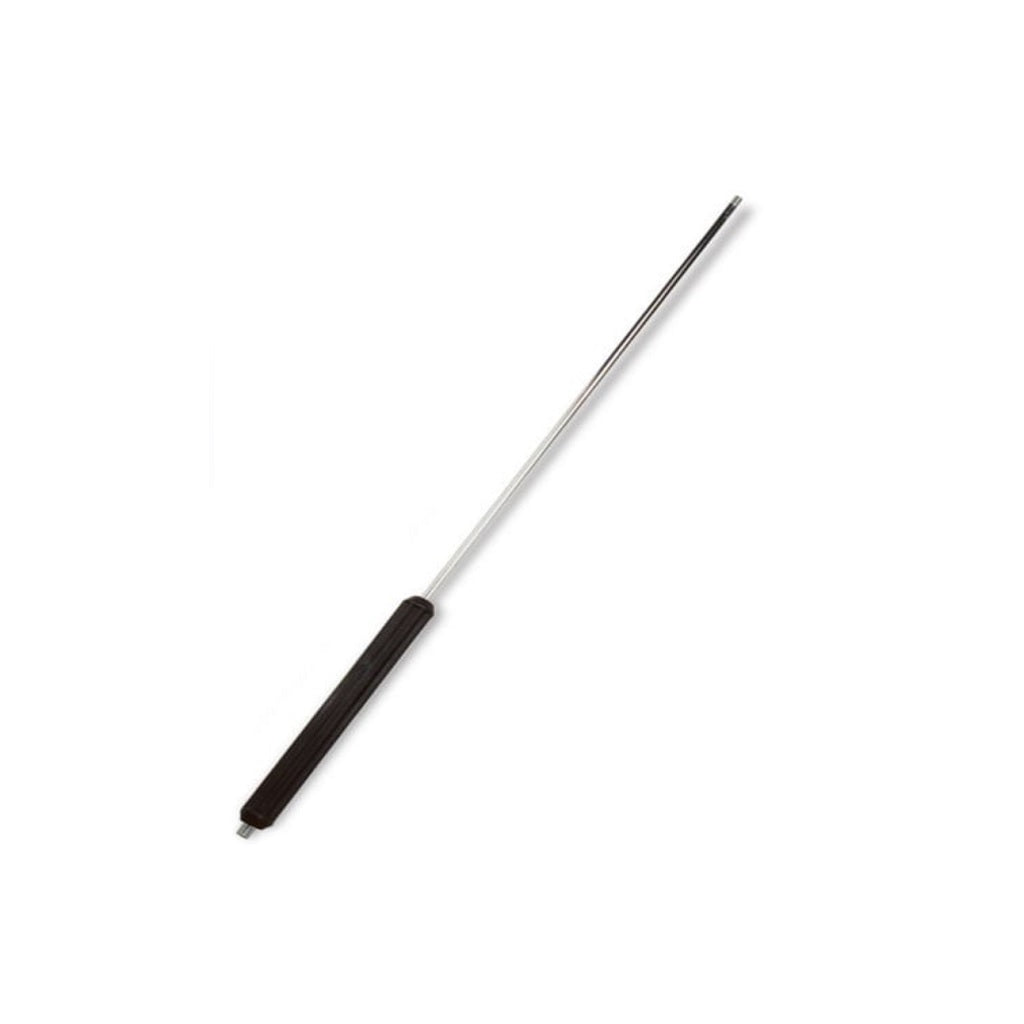 Suttner ST 007 Industrial Nickel Chrome Pressure Washer Lance with Star Shaped Grip - 6000psi High Pressure Nozzle for Heavy Duty Cleaning - Perfect for Car Washing, Driveway Cleaning, and Industrial Use