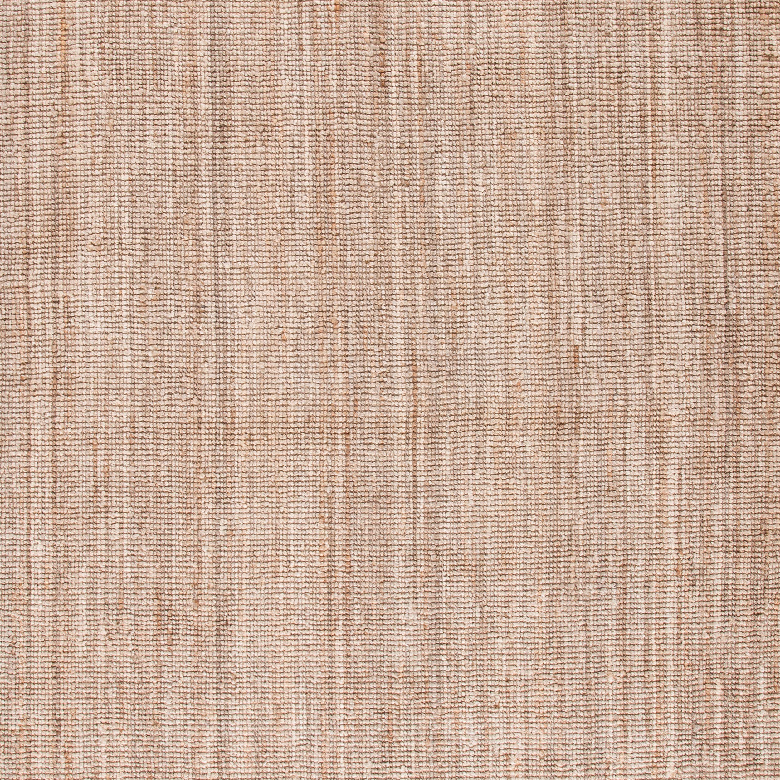 SAFAVIEH Handmade Natural Jute Area Rug 8' x 10' - Farmhouse Boho Chic Grey Rug for Living Room & Bedroom | Durable & Stylish for High Traffic Areas | Perfect for Rustic, Country or Coastal Home Decor