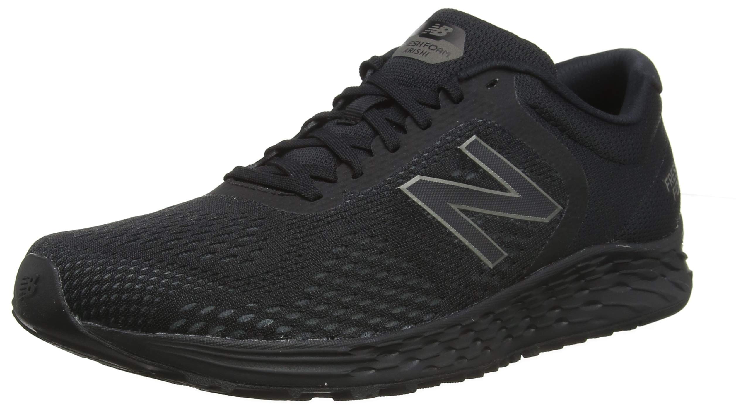 New Balance Men's Fresh Foam Arishi V2 Running Shoes - Lightweight Cushioned Sneakers for Jogging, Gym & Everyday Wear