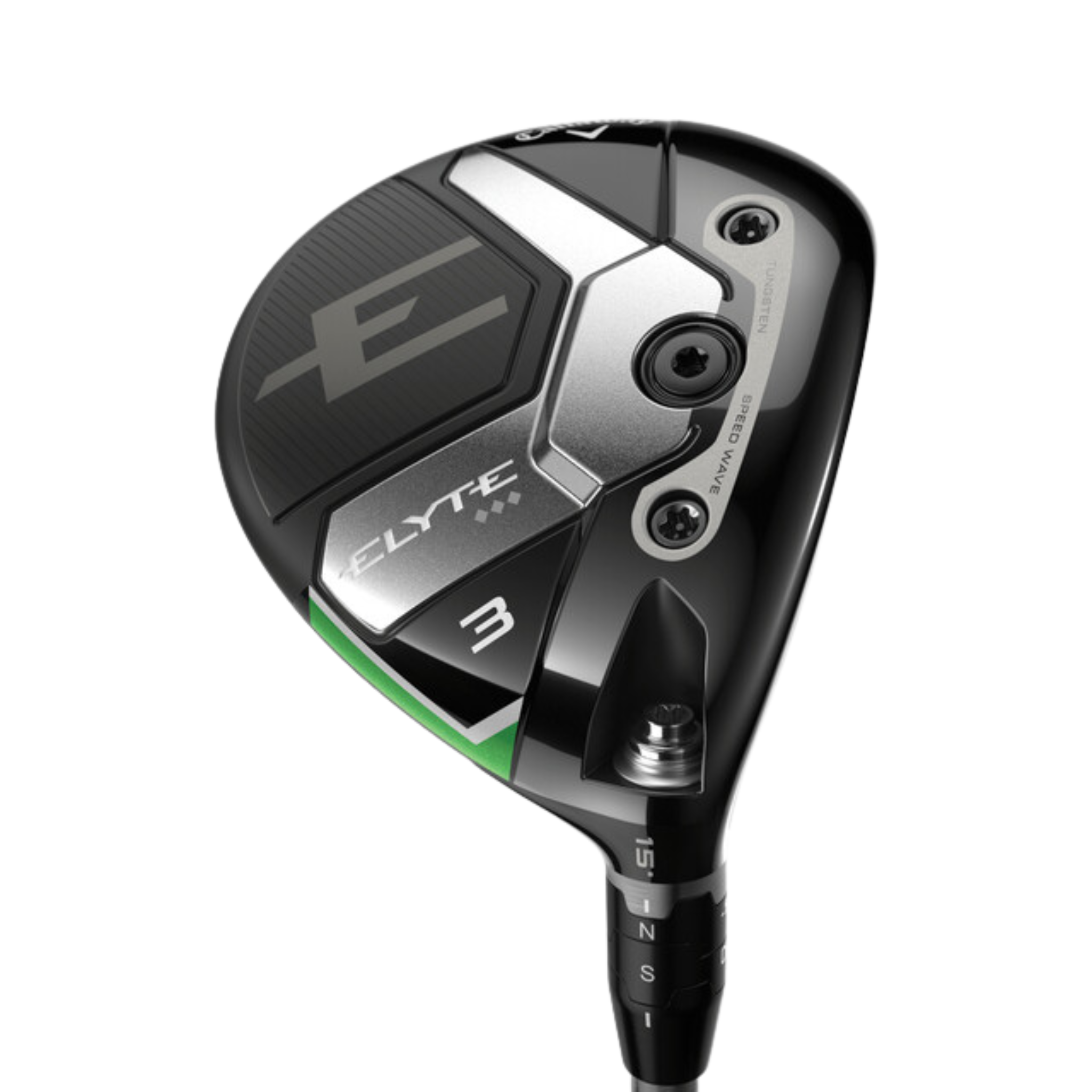 Callaway Elyte Triple Diamond Fairway Wood | High-Performance Golf Club for Distance & Control | Perfect for Tee Shots & Fairway Play