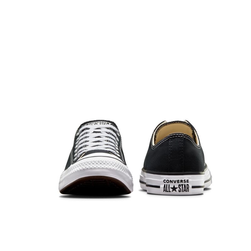 Converse Chuck Taylor All Star Lo Top Casual Sneakers for Men & Women - Classic Canvas Low-Top Shoes for Everyday Wear, Street Style & Outfits