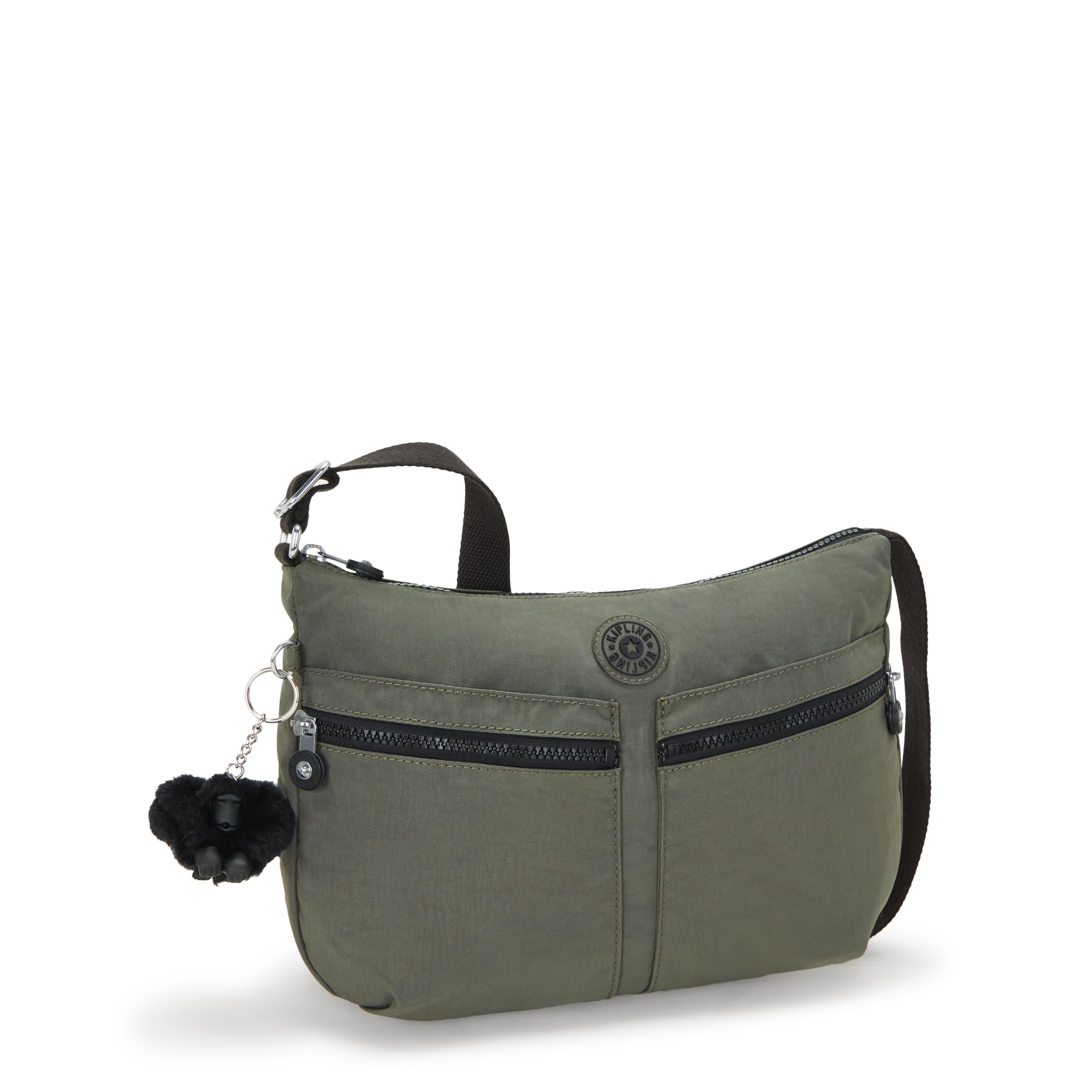 Kipling Women's Crossbody Bag - Lightweight, Durable & Stylish Shoulder Bag for Everyday Use | Perfect for Work, Travel & Shopping