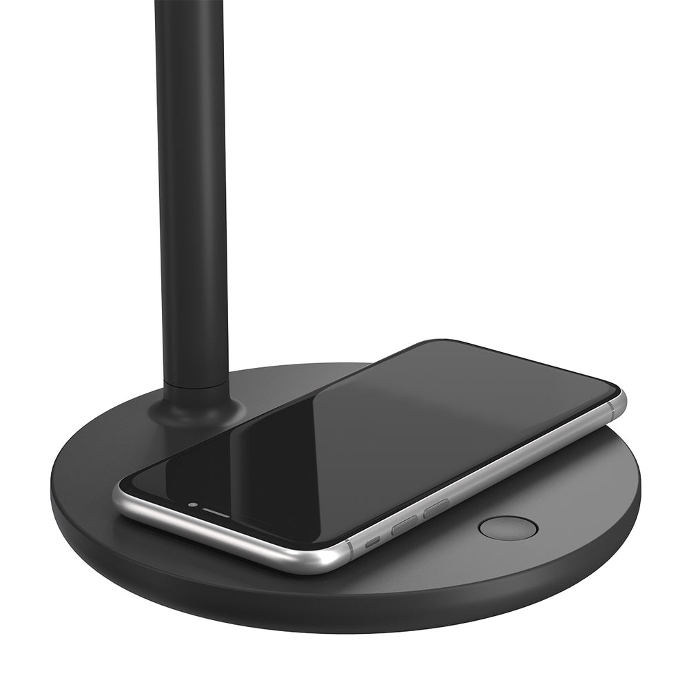 Modern Oblique Table Lamp - Adjustable LED Desk Light for Home Office, Bedroom & Study - Perfect for Reading, Working & Decor