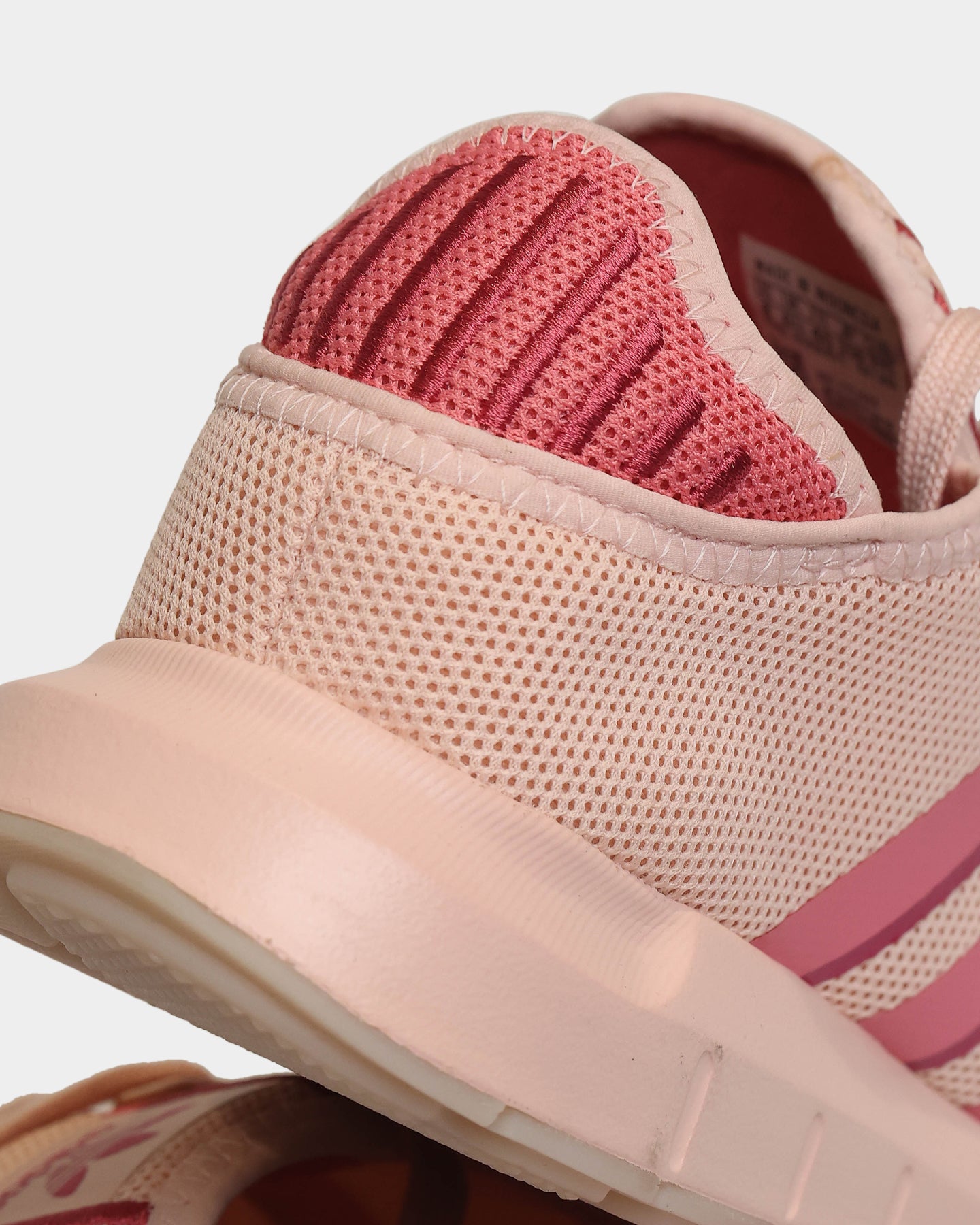 Adidas Women's Swift Run X Running Shoes - Light Pink & Rose Colorway | Comfortable Sneakers for Jogging, Gym & Casual Wear