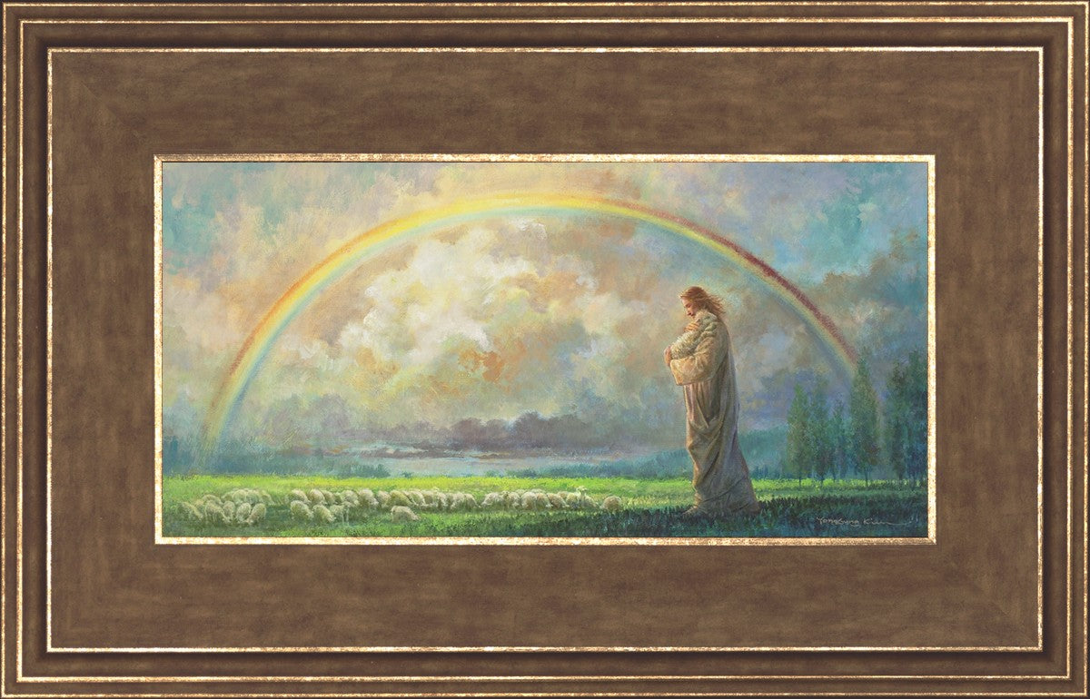 After The Storm By Yongsung Kim - Premium Wall Art Print for Home & Office Decor - Perfect for Living Room, Bedroom & Gift Giving