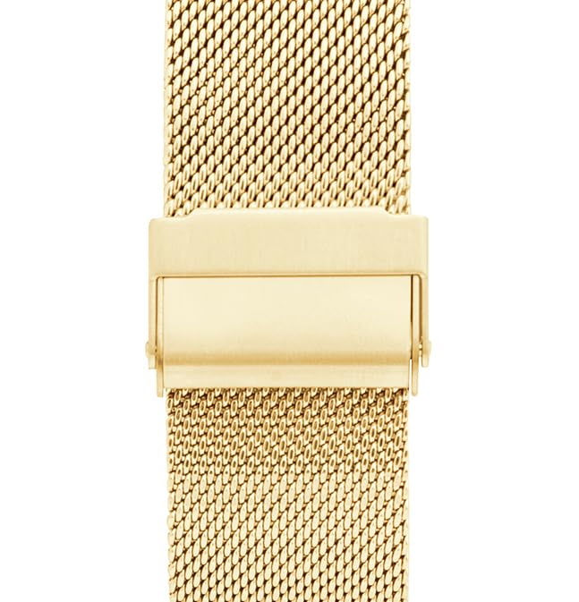Gold Tone / Fine Mesh
