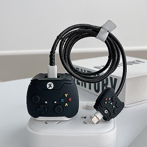 Black Gamepad