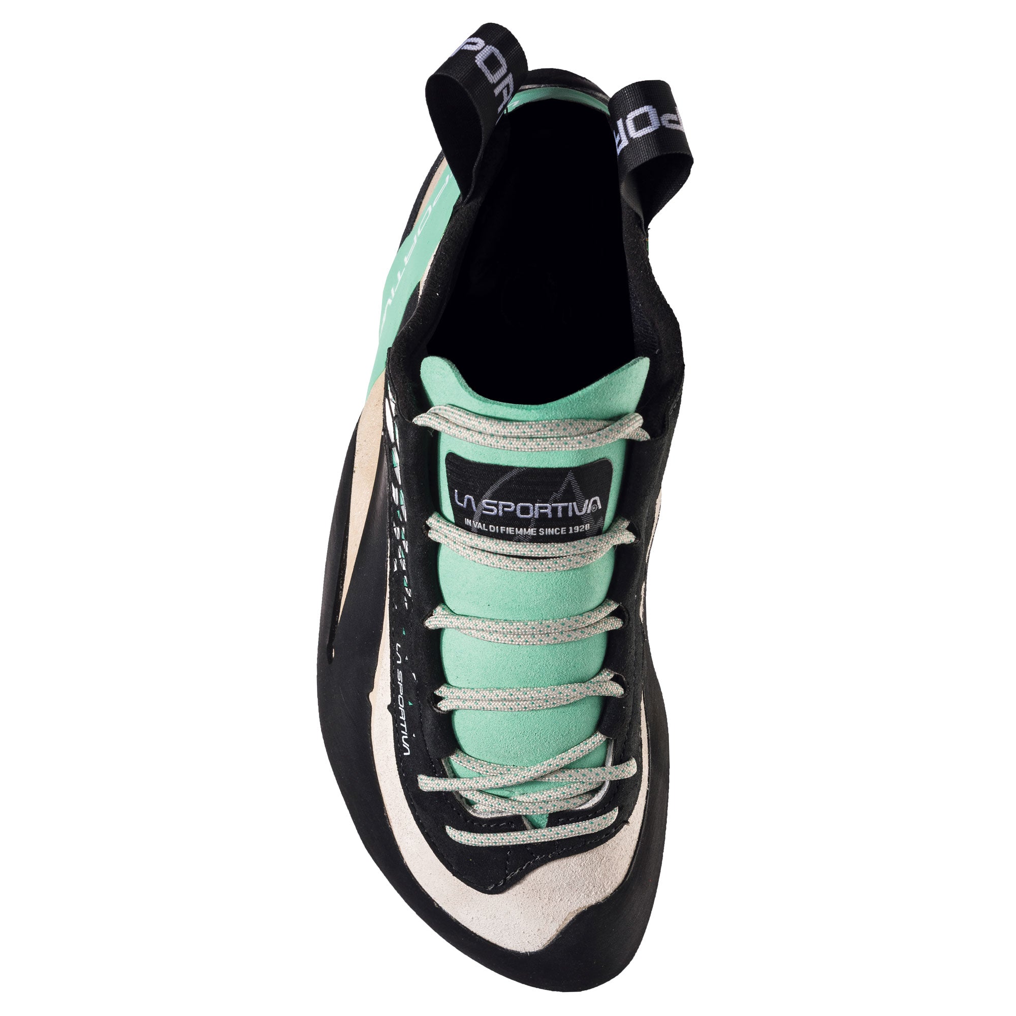 La Sportiva Women's Miura Rock Climbing Shoes - High-Performance Climbing Footwear for Indoor & Outdoor Use (Closeout) - Perfect for Bouldering, Sport Climbing and Gym Training