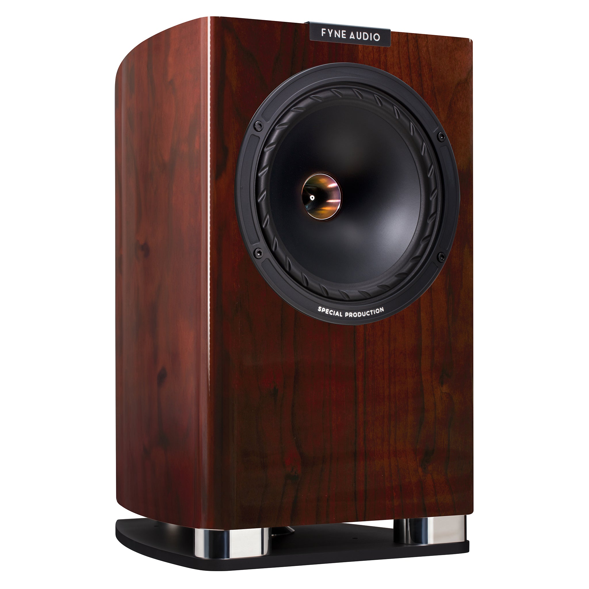 Fyne Audio F701SP High-Performance Bookshelf Speakers (Pair) - Premium Sound for Home Theater, Music Listening & Audiophile Setups