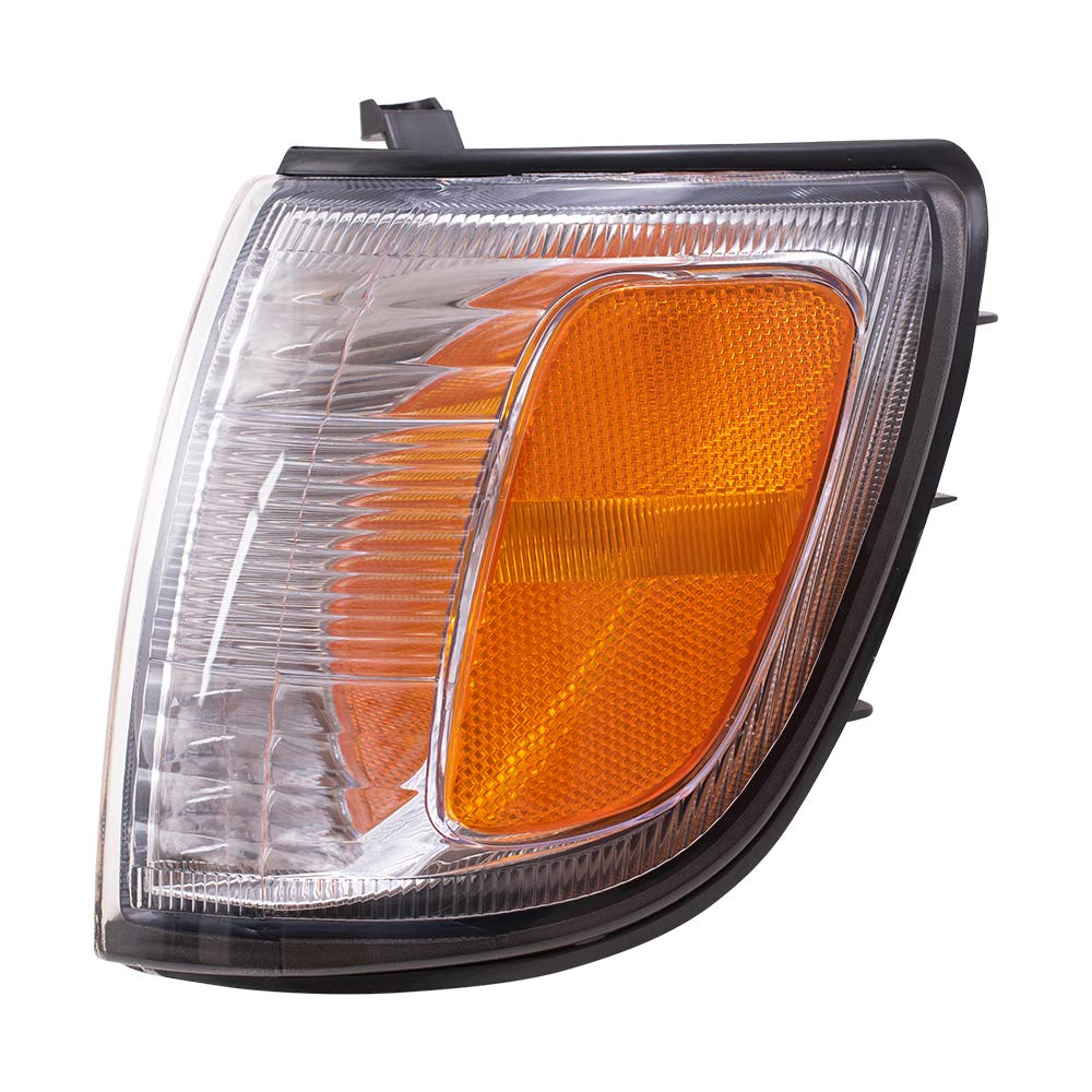 Brock Replacement Clearance Light Lamp for 1999-2002 Toyota 4Runner - OEM 8162035340 - Perfect for Off-Roading & Night Driving Safety