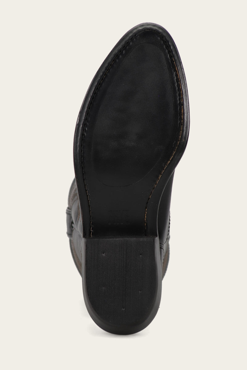 Billy Pull On Deco Stitch Boots - Comfortable Women's Ankle Boots with Stylish Embroidery for Fall & Winter | Perfect for Casual Outfits, Office Wear & Date Nights