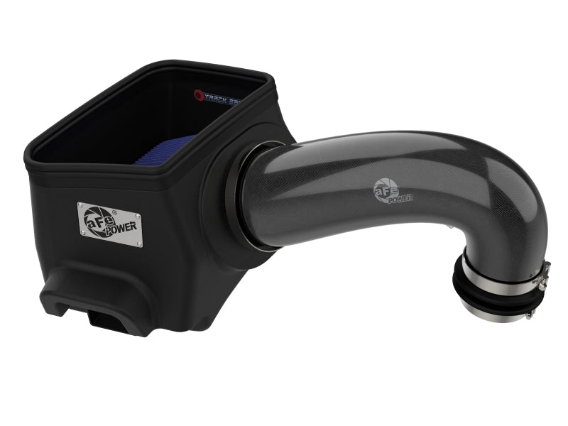 aFe 19-20 Dodge RAM 1500 5.7L Track Series Carbon Fiber Cold Air Intake System with Pro 5R Filter - High Performance Air Intake for Off-Road & Towing