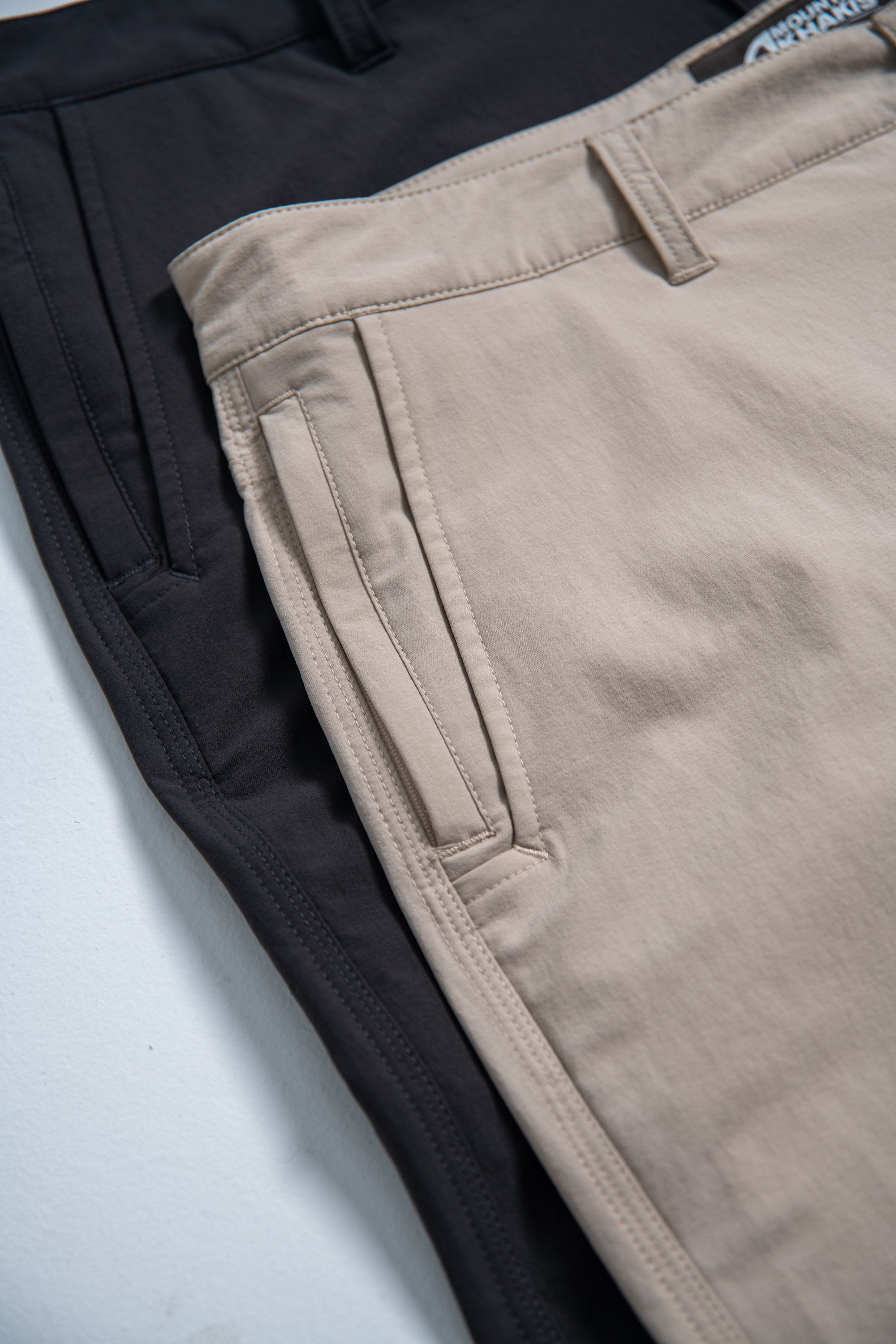 Rover Hybrid Pant - Lightweight Stretch Travel Pants for Men | Comfortable & Durable Hiking, Outdoor & Casual Wear