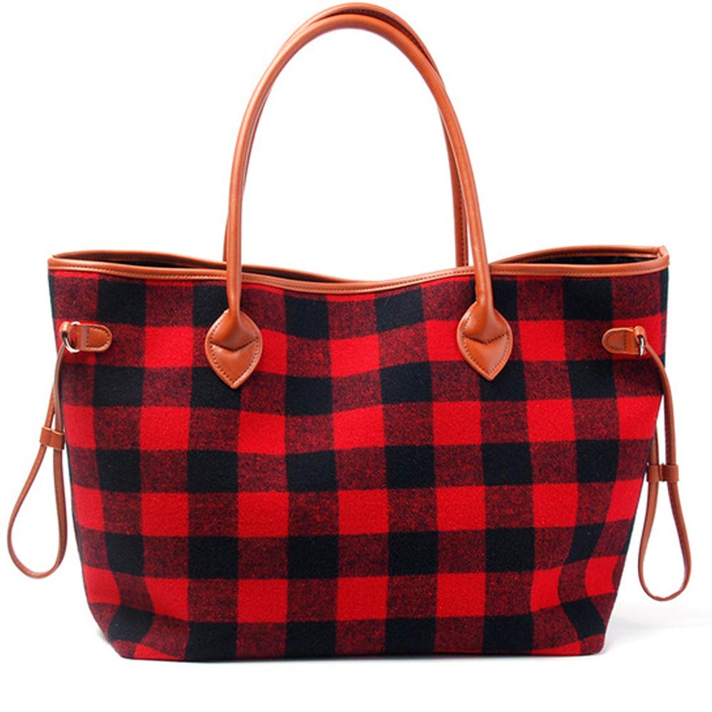 Large Canvas Tote Bag for Women - Durable Casual Handbag, Spacious Shoulder Bag for Work, Gym, Beach & Travel | Fashionable & Functional Mom Purse