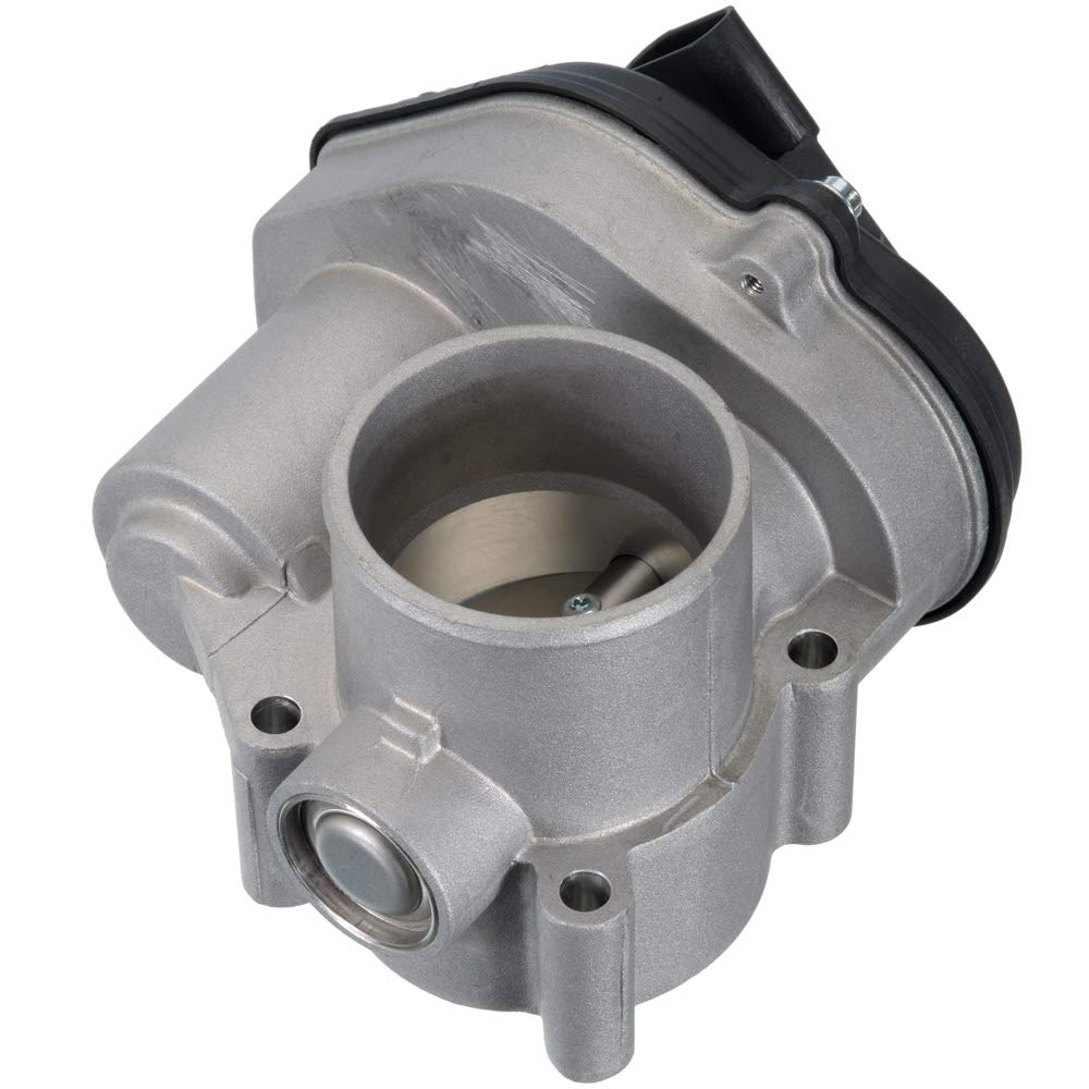 Hella 7.03703.72.0 Throttle Body Replacement - High Performance Air Intake Valve for Smooth Acceleration | Compatible with Multiple Car Models | Perfect for Engine Tuning & Performance Upgrades