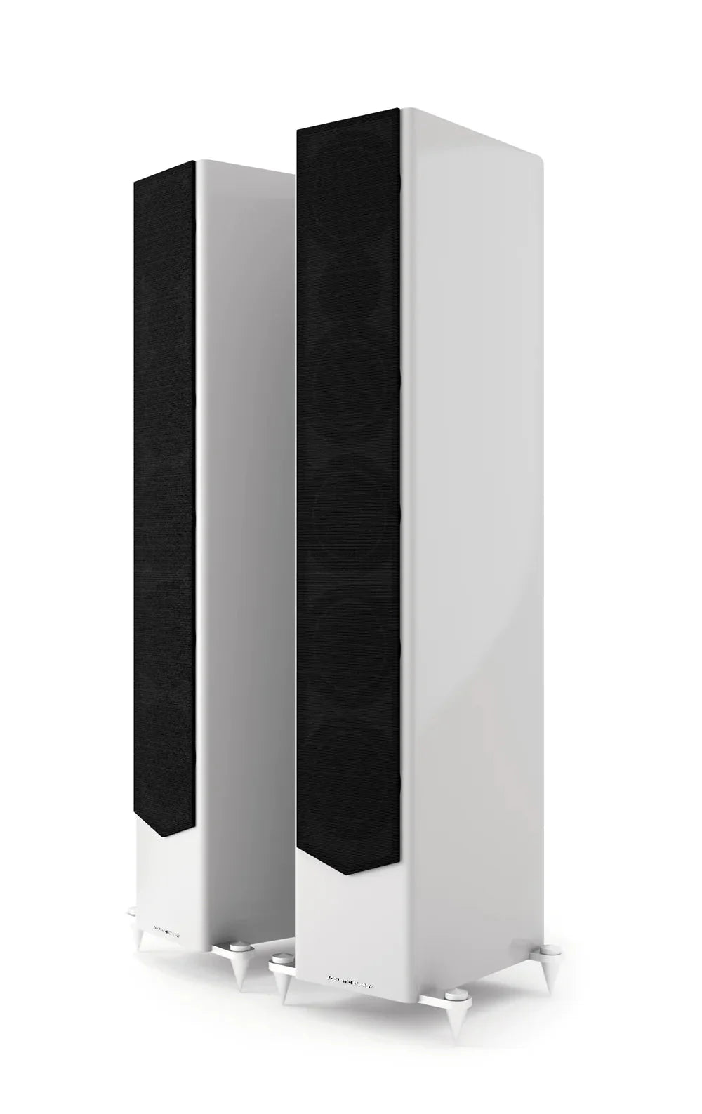 Premium Acoustic Energy AE520 Floorstanding Speakers (Pair) - High-Fidelity Sound for Home Theater & Music Listening