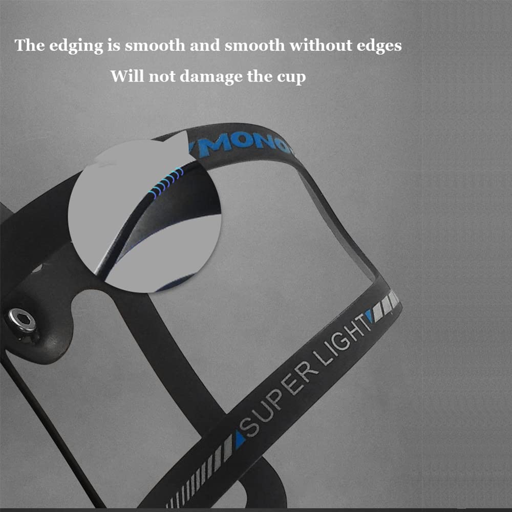 Aluminum Alloy Bike Water Bottle Cage - for Mountain & Road Bikes - Cycling Essentials