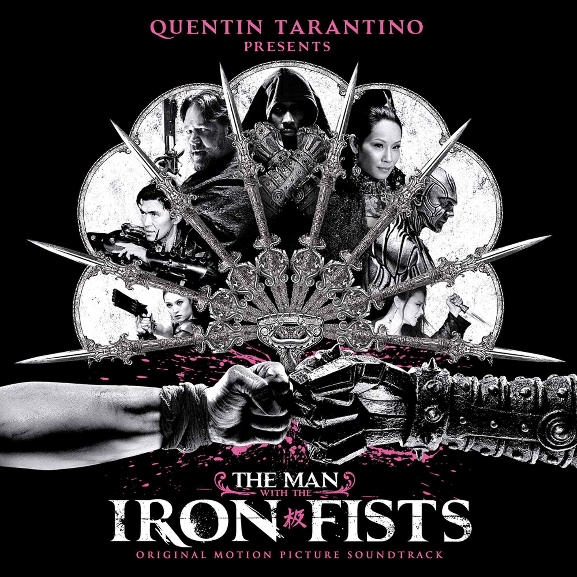 The Man With The Iron Fists - Action-Packed Martial Arts Movie | Kung Fu & Wuxia Film for Action Lovers | Perfect for Movie Nights & Martial Arts Enthusiasts