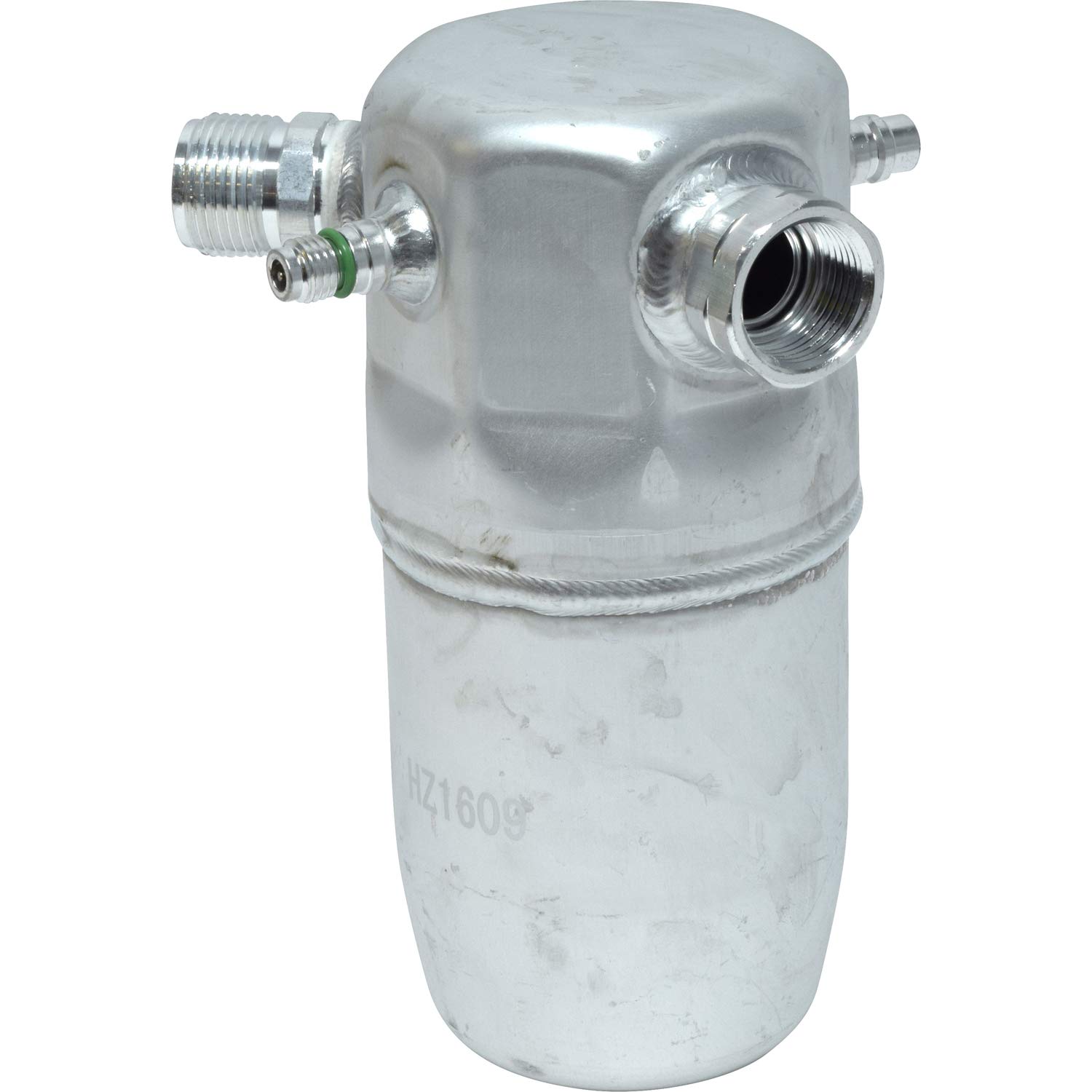 HVAC A/C Compressor Replacement Kit - Compatible with Most Vehicles | High-Performance Auto AC Repair Kit for Home & Professional Mechanics | Perfect for Summer Car Maintenance & AC System Overhaul