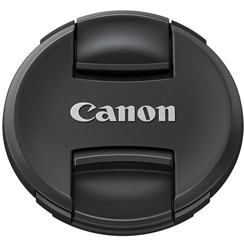 Canon E 82 II Lens Cap - Compatible with Canon DSLR & Mirrorless Cameras - Durable Dust & Scratch Protection for Camera Lenses - Perfect for Travel, Photography & Outdoor Shooting