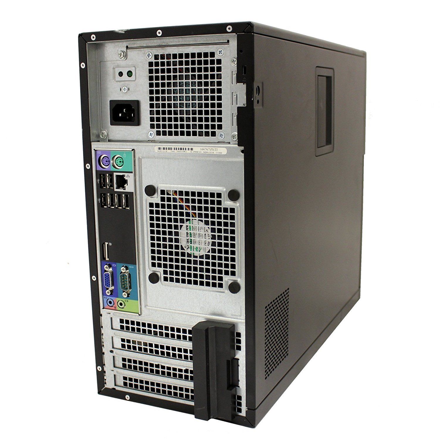 Dell Optiplex 790/990 Business Desktop Computer - Intel Quad Core i5 Processor up to 3.10GHz, Windows 10/7 Pro, Tower PC - Perfect for Office Work, Home Computing & Small Business Use