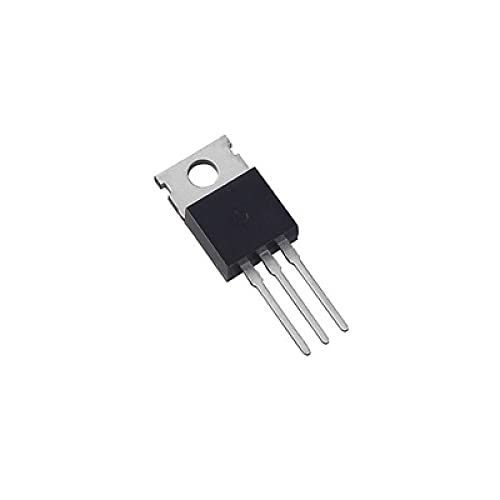 10-Piece LM7909 -9V Negative Voltage Regulator IC for Power Supply, Electronics & DIY Projects | Stable Linear Voltage Regulator for Arduino, Raspberry Pi & Circuit Boards