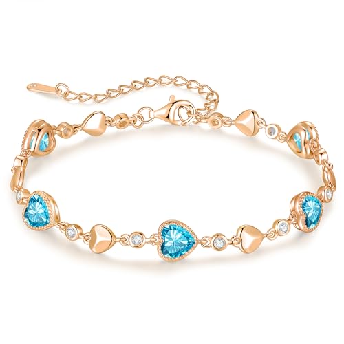 Rose Gold-12-Dec-Turquoise