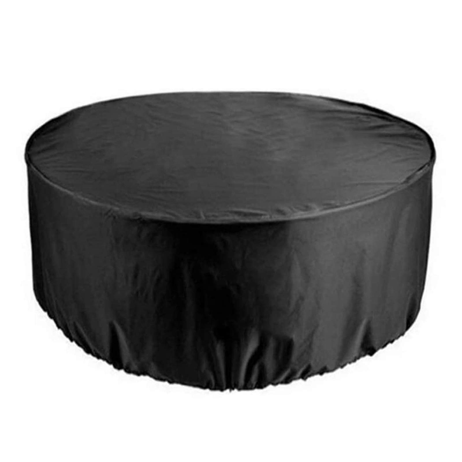 XYXH Waterproof Round Patio Table Cover 53