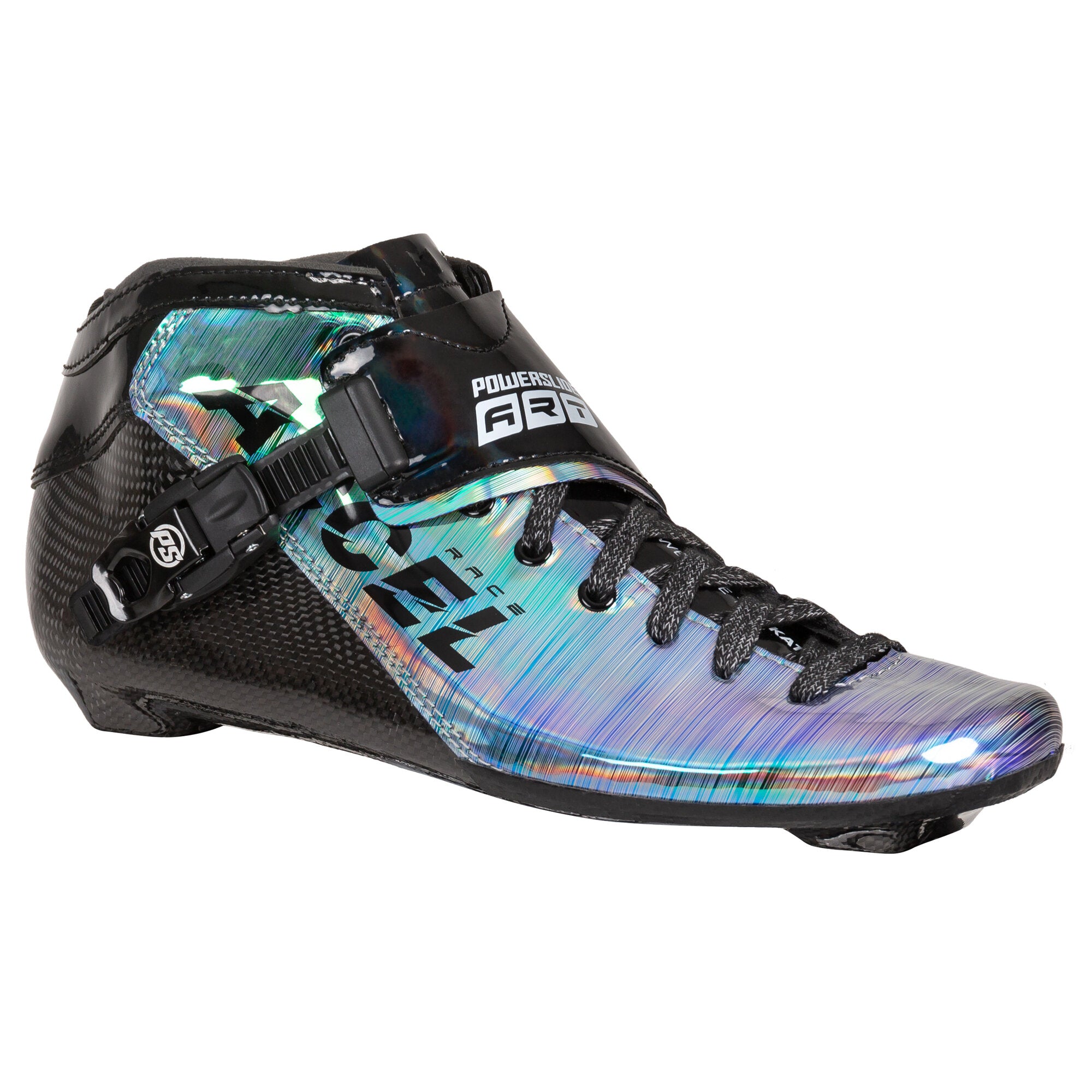 ACCEL Race Reflective Motorcycle Boots - High Visibility Safety Riding Boots for Men & Women - Perfect for Night Riding, Racing & Urban Commuting