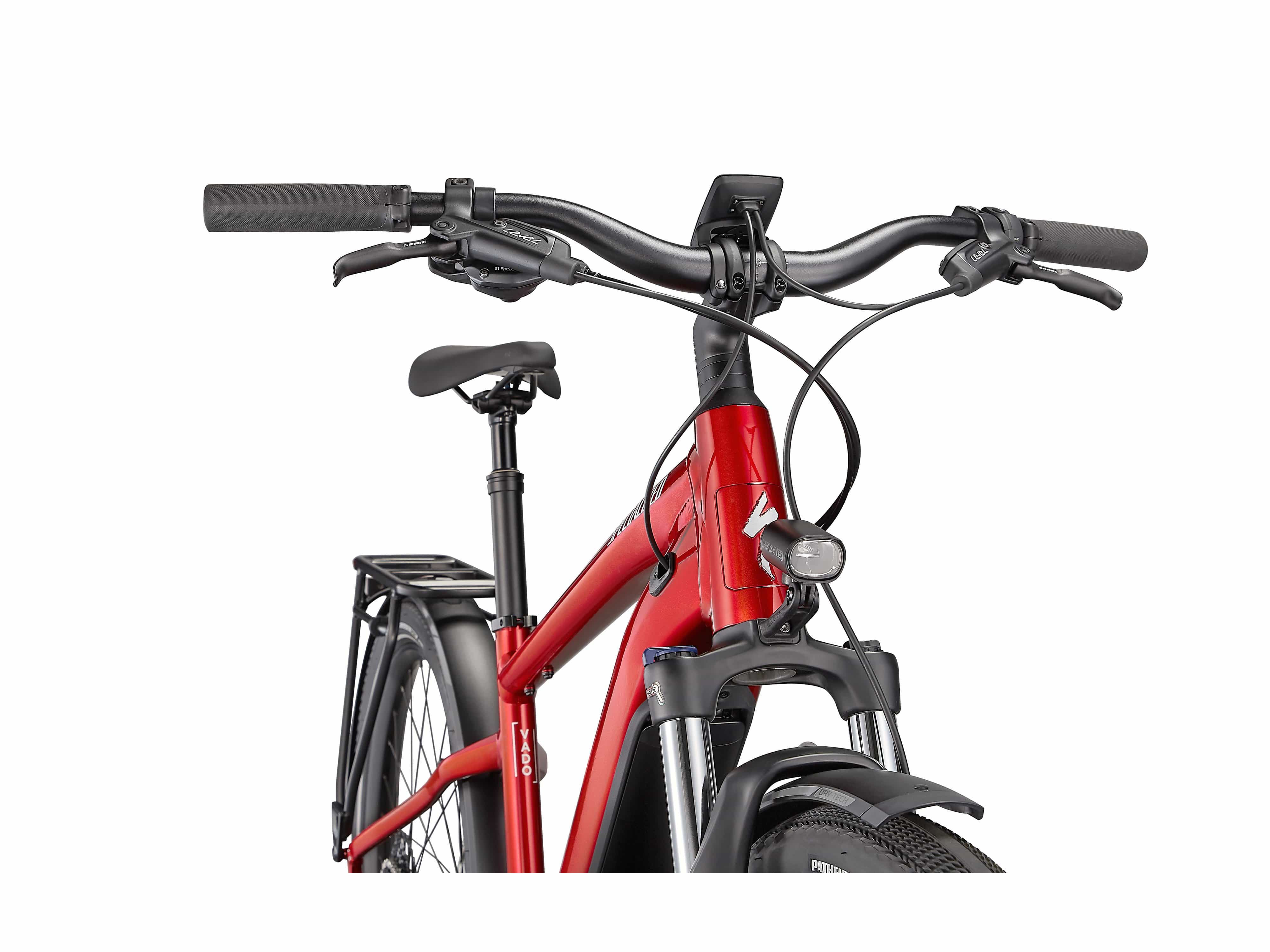 Specialized Turbo Vado 4.0 Electric Bike - High Performance Commuter E-Bike with Long Battery Life | Perfect for Urban Commuting, Leisure Rides & Eco-Friendly Transportation