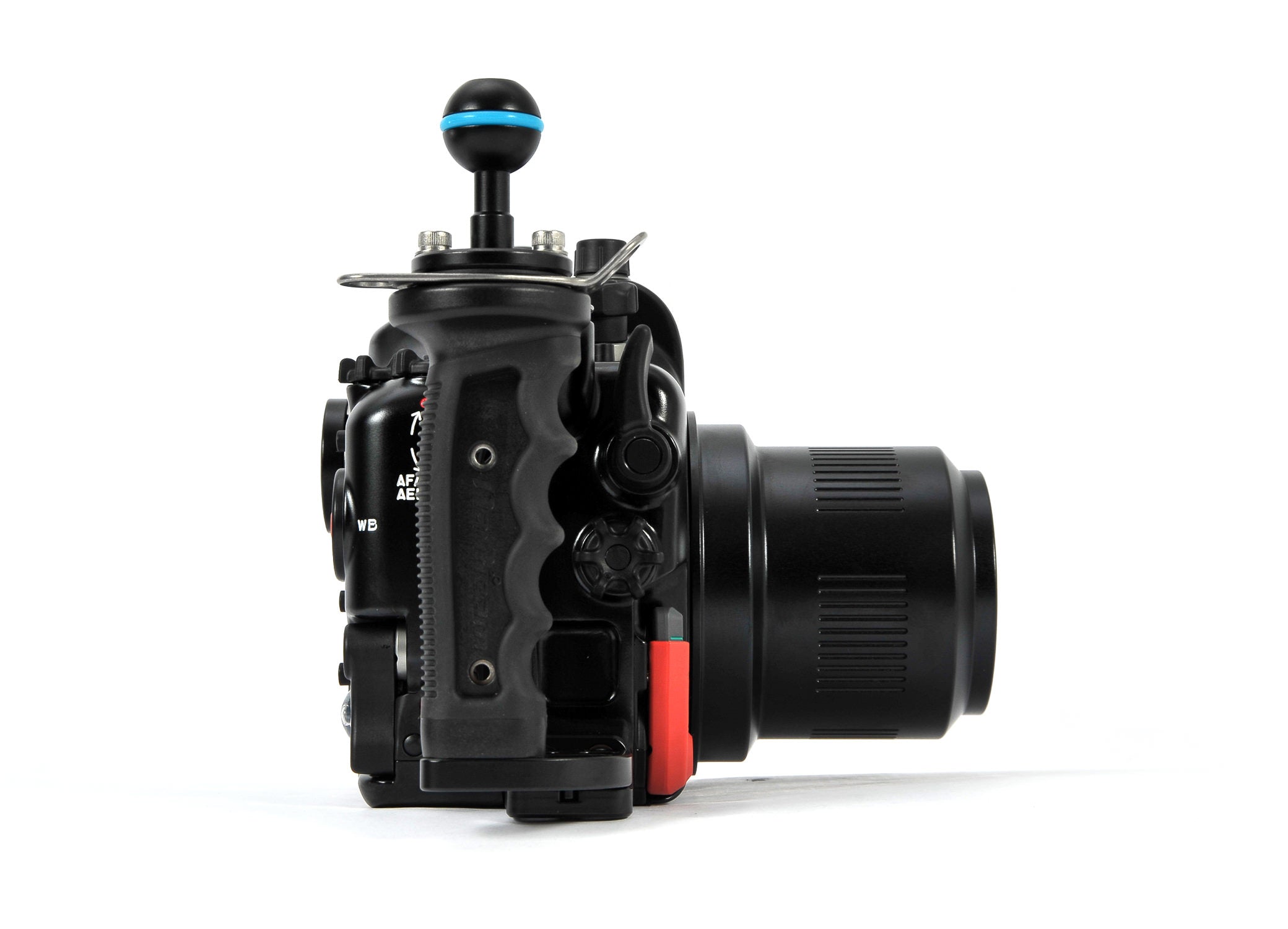 Sony A7/A7R Camera Housing - Waterproof Case for Underwater Photography & Outdoor Adventures