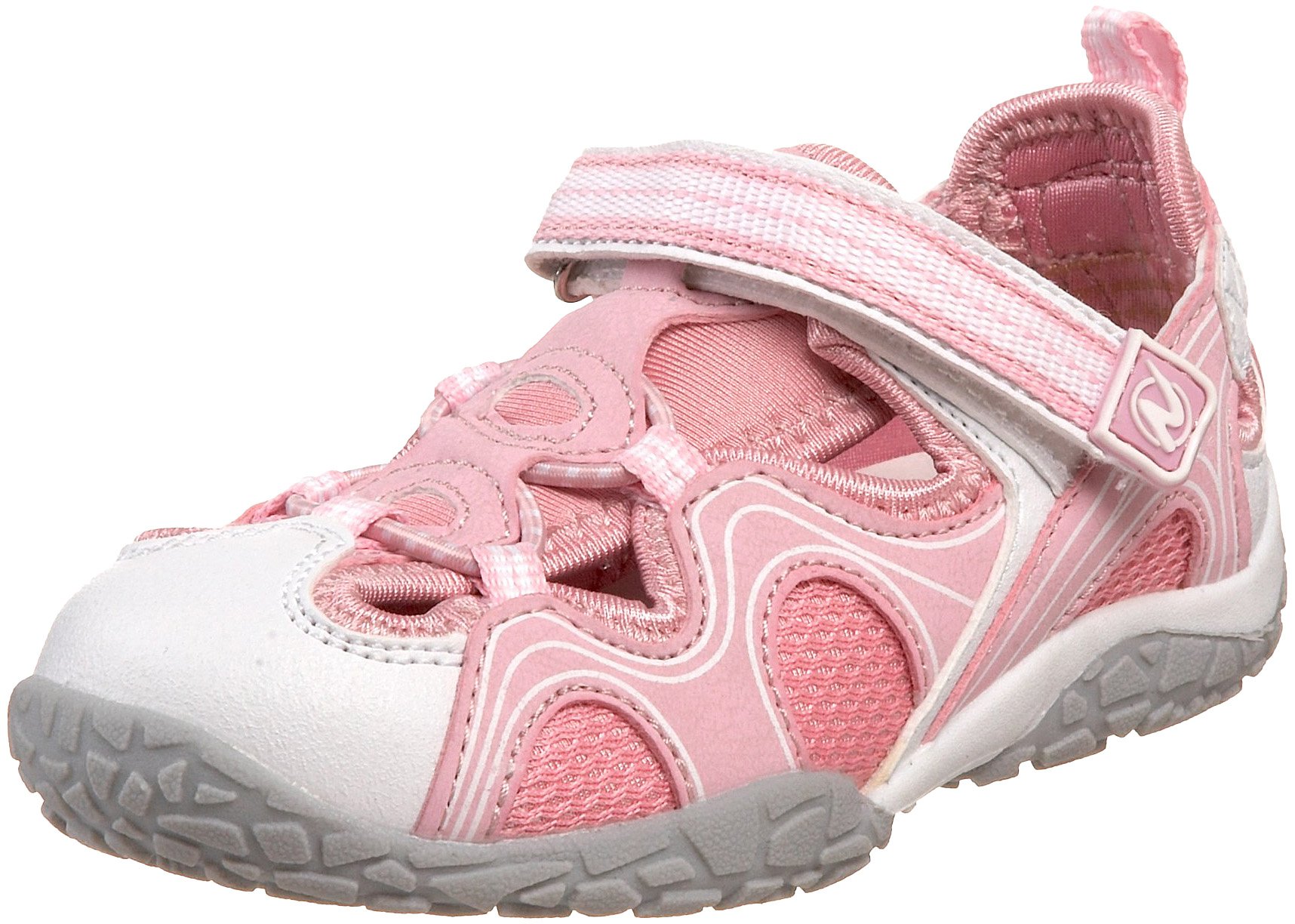 Naturino Hiroshi Sandal for Kids - Comfortable Leather Sandals for Toddler, Little Kid & Big Kid | Perfect for Summer, Beach & Outdoor Play