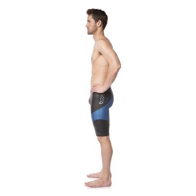 Xterra Wetsuits Lava Shorts - 5mm Neoprene Triathlon Wetsuit for Men & Women | Swim, Surf & Water Sports Training Gear