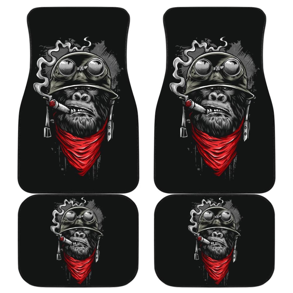 Premium Car Floor Mats for All Vehicles - Non-Slip, Durable & Easy to Clean - Perfect for SUVs, Sedans & Trucks - Keep Your Car Interior Clean & Stylish