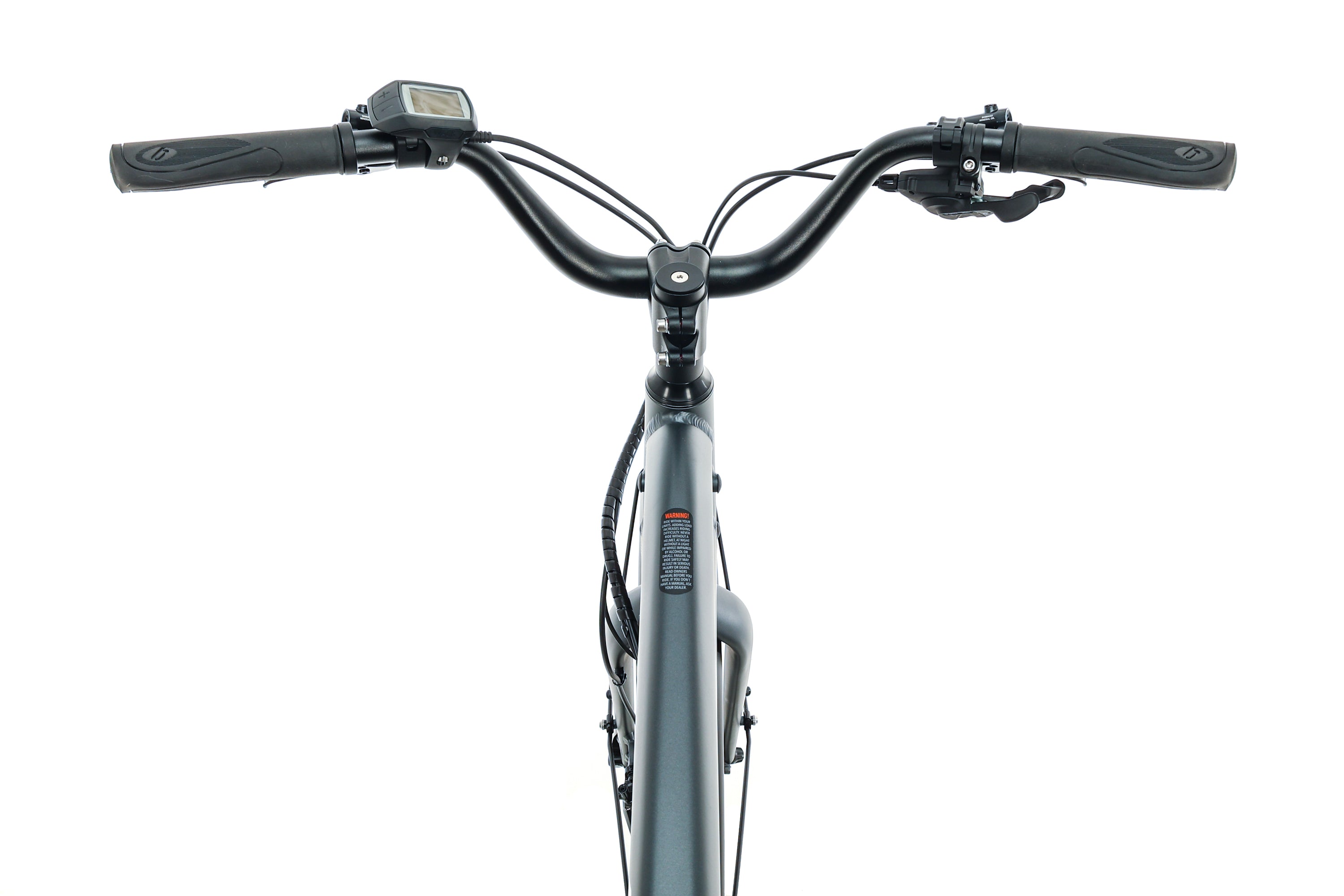 Benno Boost E 10D Class 1 Electric Bike with Bosch Performance Line Motor - 2023 Model, One Size - Perfect for Commuting, Urban Riding, and Cargo Hauling
