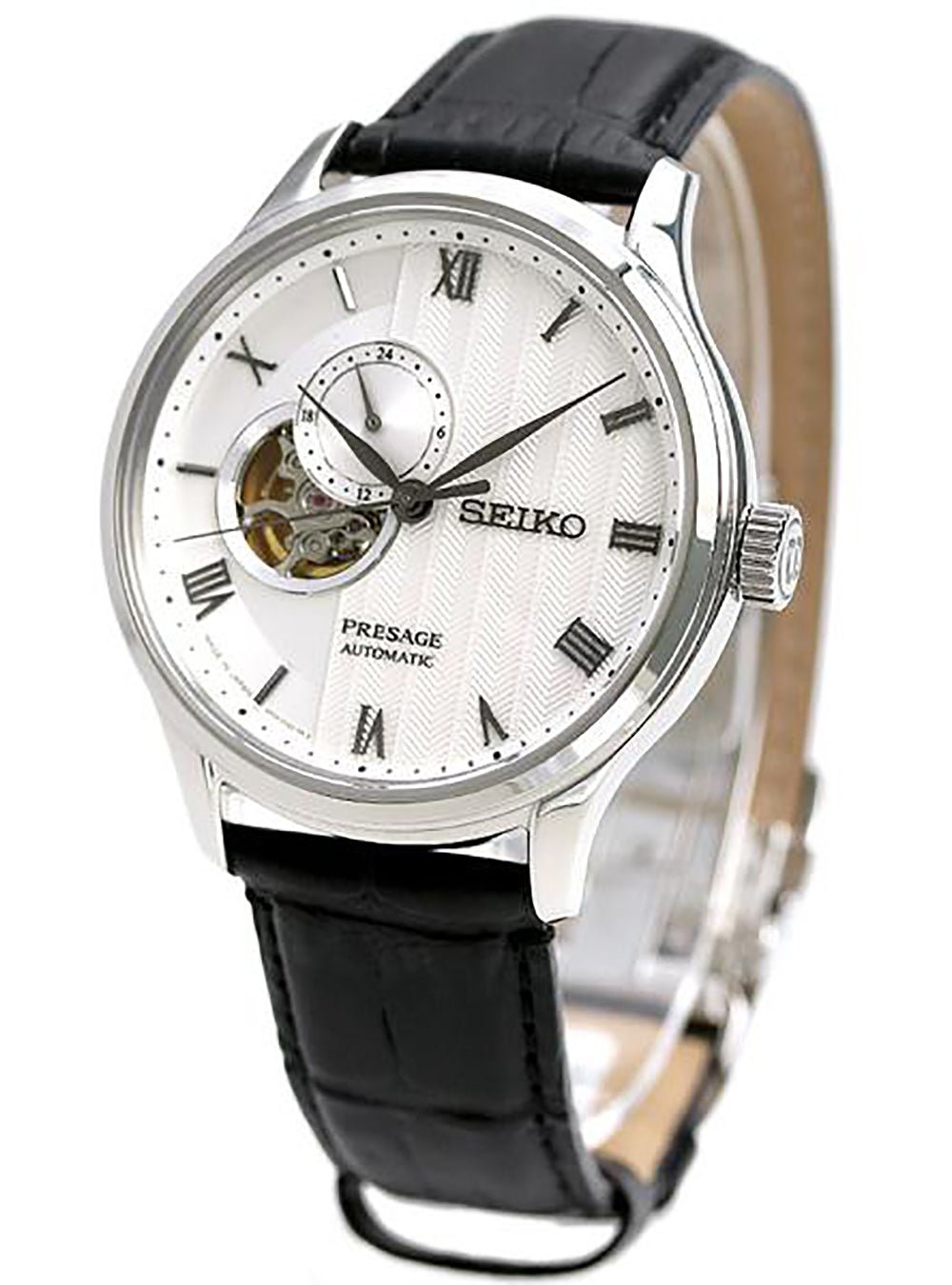 SEIKO PRESAGE SARY095 Automatic Watch - Japanese Made JDM Timepiece for Men | Elegant Dress Watch for Business & Formal Occasions